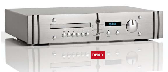 ATC CDA2 stereo preamplifier + CD player + DAC hi-end